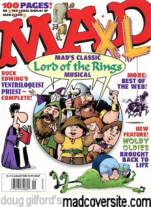 Mad XL #13