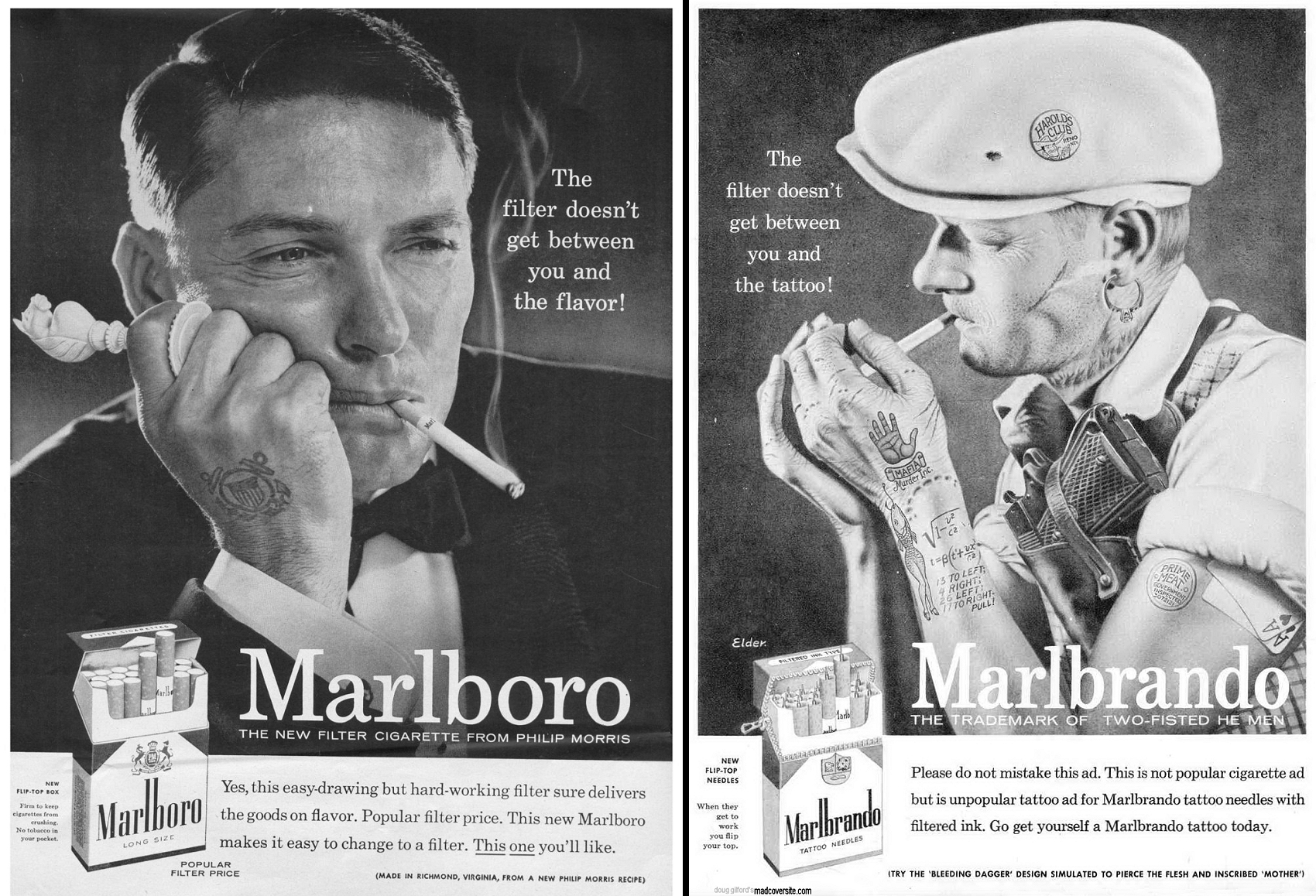 Marlboro cigarettes