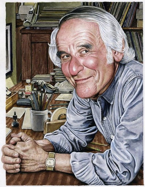 Drew Friedman