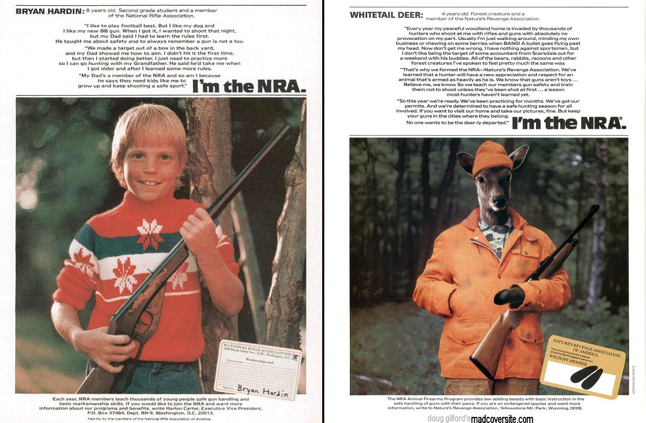 National Rifle Association