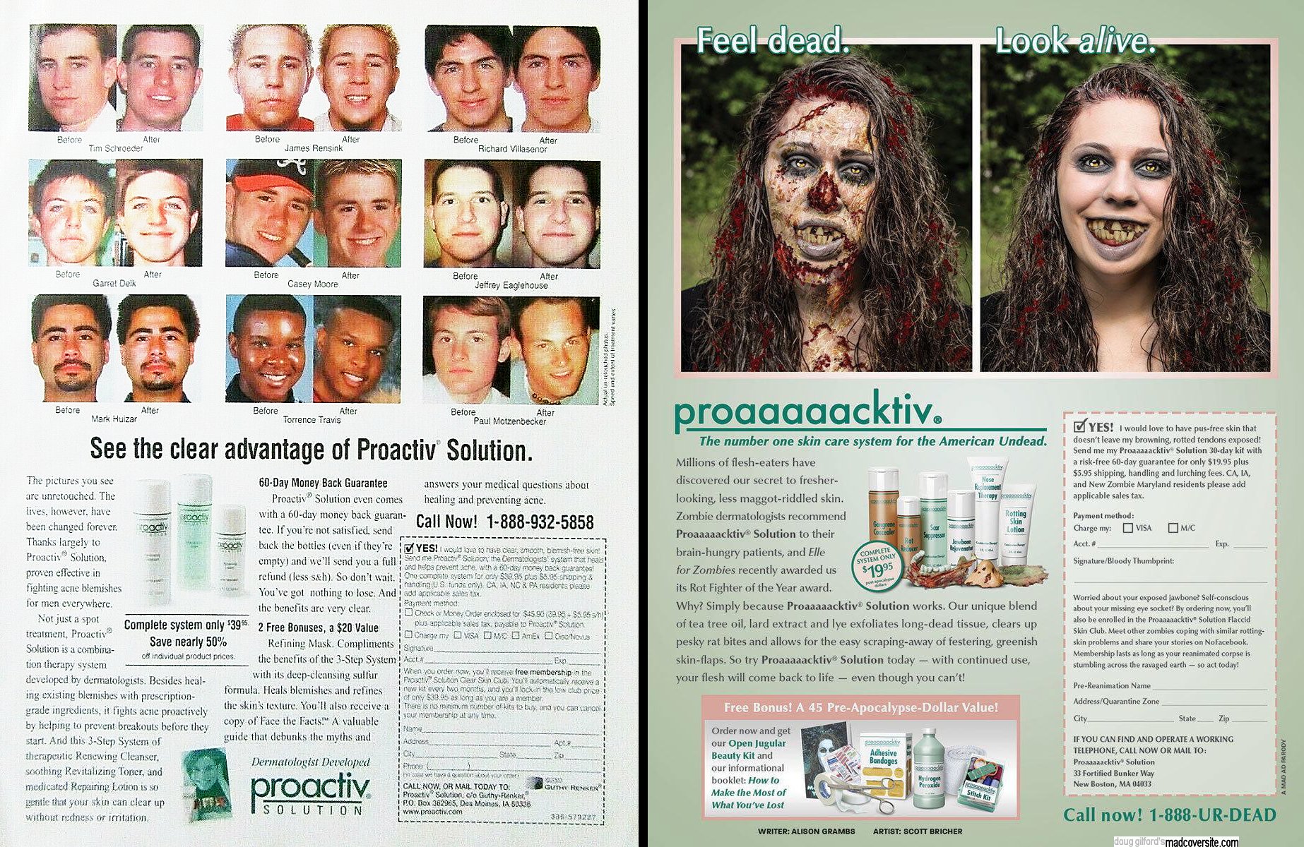 Proactiv Solution