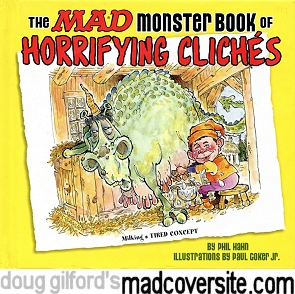 The Mad Monster Book of Horrifying Clich�s